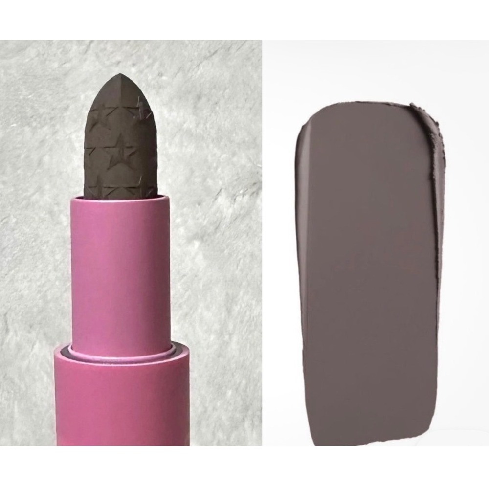 Jeffree Star Cosmetics Velvet Trap Lipstick Grave Digger Discontinued New in Box